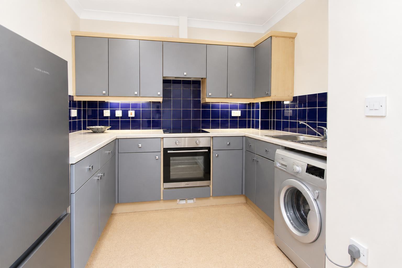1 bed property in Mollison Square, Wallington